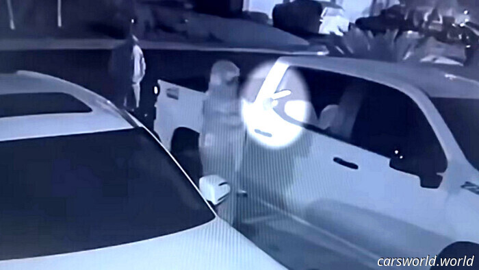 Cómo un truco sencillo permite a los ladrones llevarse tu coche en segundos | Carscoops